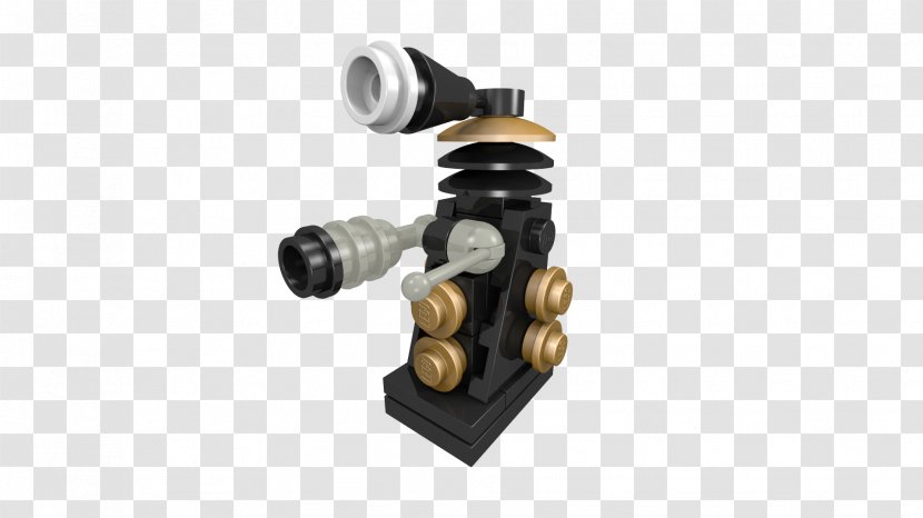 Planet Of The Daleks Genesis Supreme LEGO - Dalek Transparent PNG