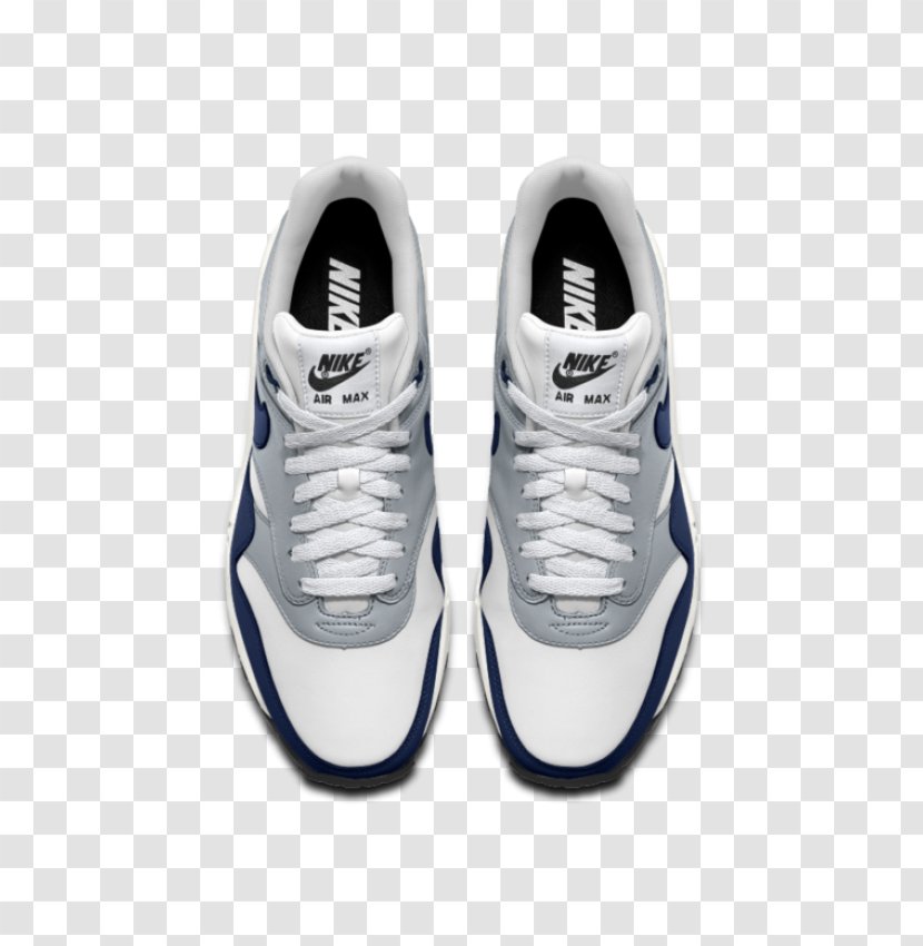Nike Air Max Force 1 Sneakers Shoe - Running Transparent PNG