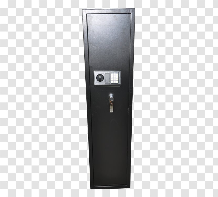 Gun Safe Room Handgun - Door - Electronic Lock Transparent PNG