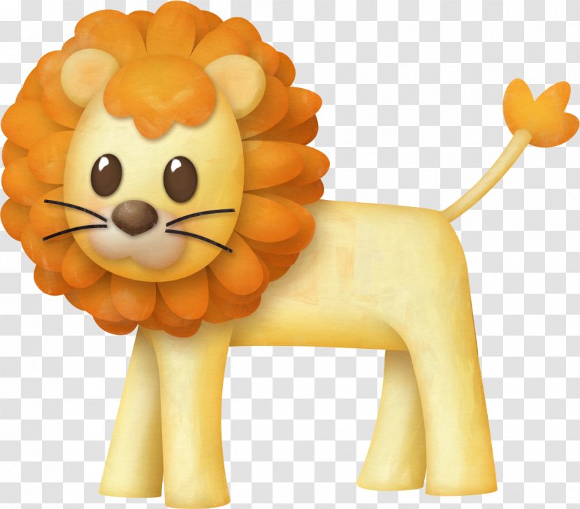 Lion Big Cat Animal Clip Art - Silhouette Transparent PNG
