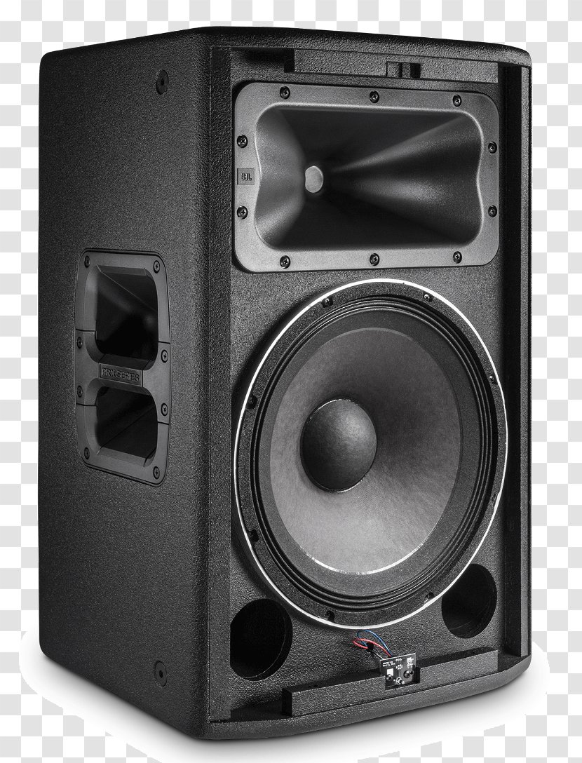 JBL Loudspeaker Powered Speakers Full-range Speaker Public Address Systems - Sound Box - Studio Monitor Transparent PNG