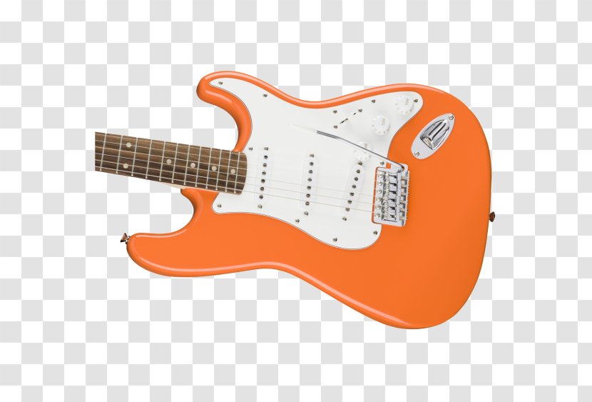 Fender Squier Affinity Stratocaster Electric Guitar Musical Instruments Corporation - Series - Hohner Acoustic Guitars Models Transparent PNG