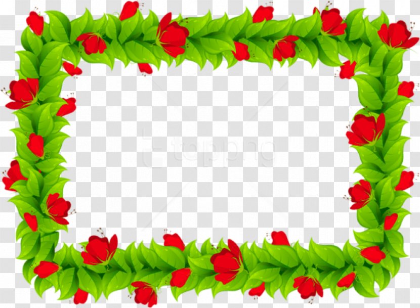 Borders And Frames Floral Design Picture Clip Art Flower - Decorative Arts - Norwegian Frame Clipart Transparent PNG