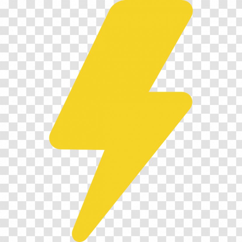 Electric Current Electricity System Service Electrical Conductor - Thunderbolt Transparent PNG