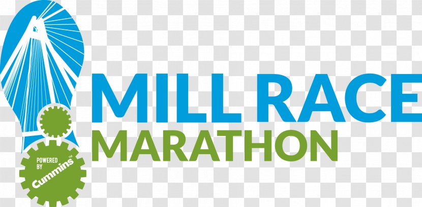 Mill Race Park Marathon Racing Running Fun Run - Brand Transparent PNG