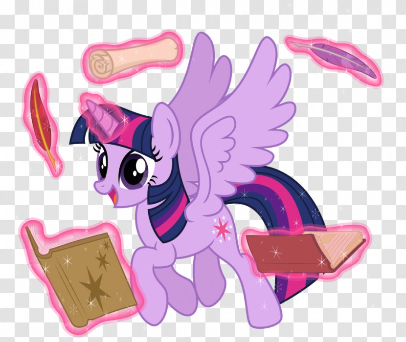 Twilight Sparkle Pony Magic The Saga - Frame Transparent PNG