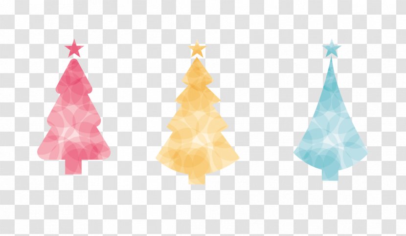 Christmas Tree Circle - Dance - Color Circular Decorate The Transparent PNG
