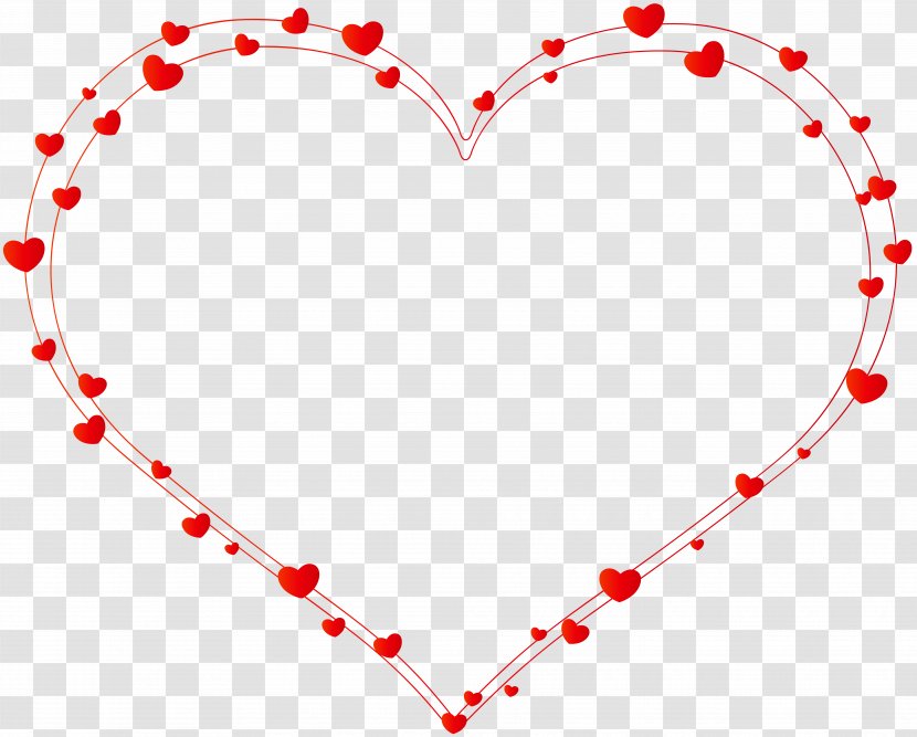 Heart Clip Art - Tree Transparent PNG