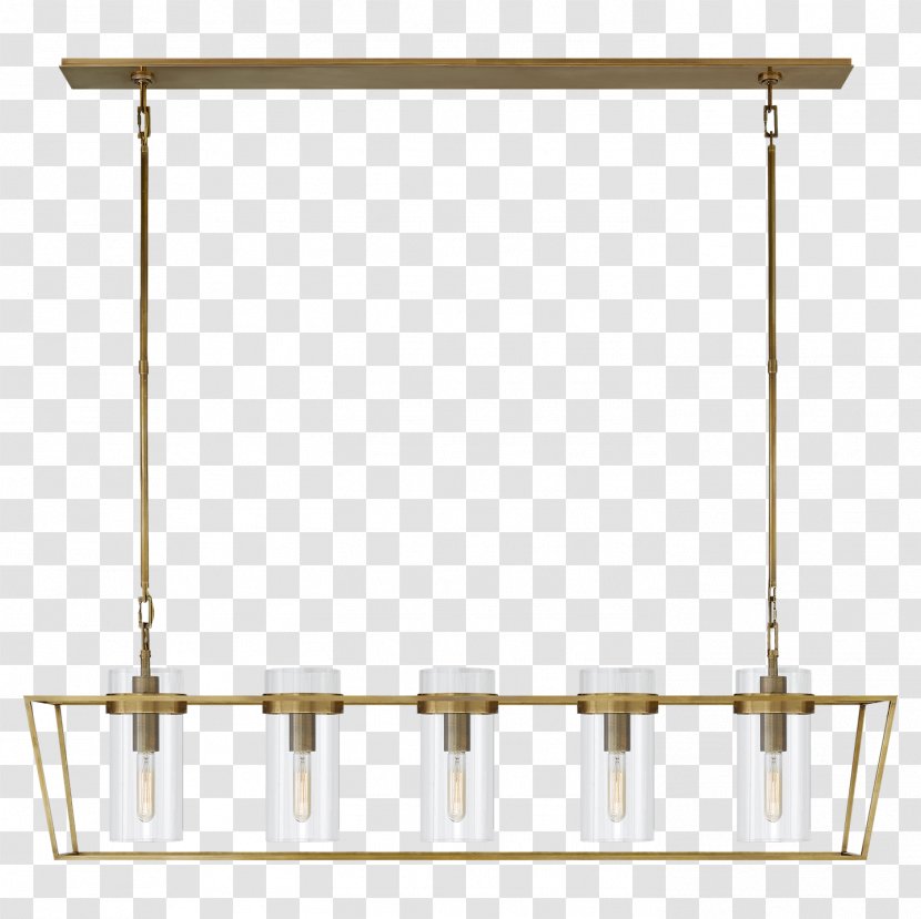 Lighting Light Fixture Visual Comfort Gallery Lantern - Moscow Transparent PNG