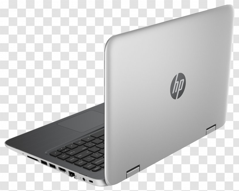Laptop Hewlett-Packard HP Pavilion AMD Accelerated Processing Unit Intel Core I7 - Hard Drives Transparent PNG