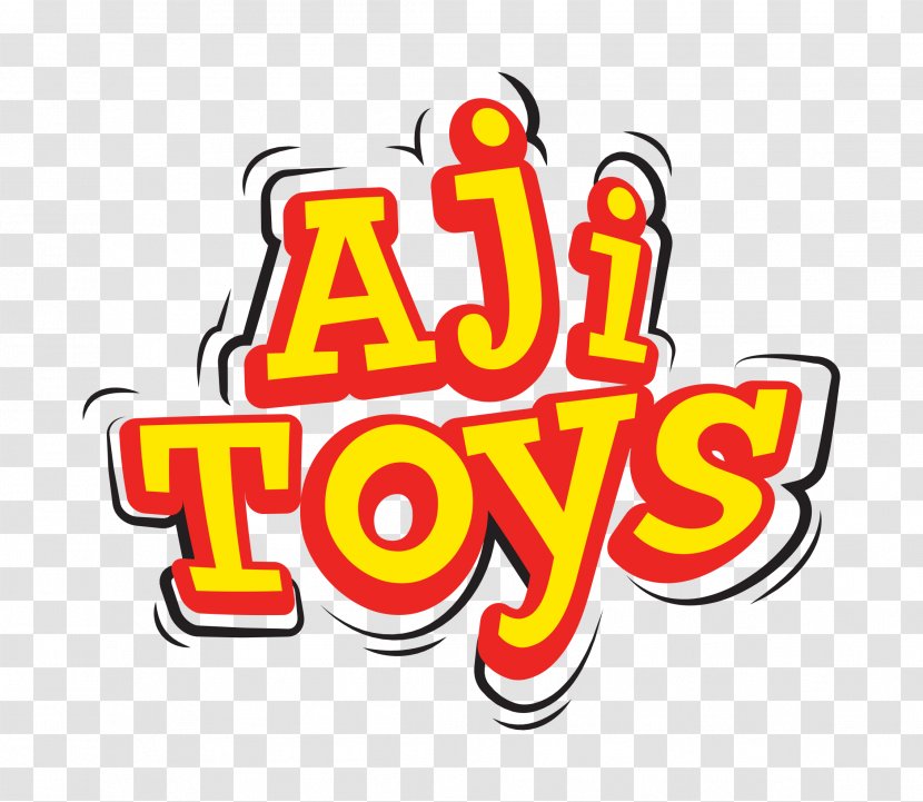 Brand AJITOYS Logo Clip Art - Yellow - Line Transparent PNG