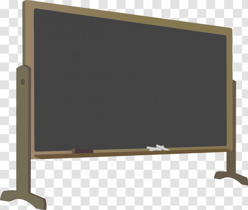 Blackboard Slate Clip Art - BLACKBOARD Transparent PNG