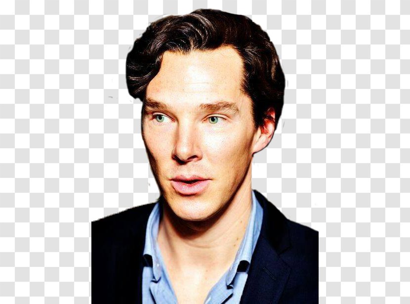 Benedict Cumberbatch Sherlock Holmes Neverwhere Actor - Television Transparent PNG