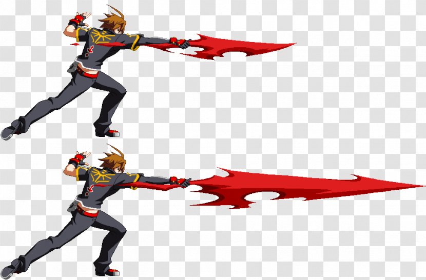 BlazBlue: Central Fiction Chrono Phantasma Wiki Video Game - Watercolor - Sprite Transparent PNG