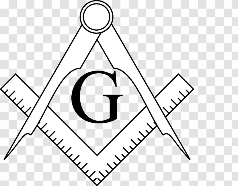 Freemasonry Masonic Lodge Phoenix Square And Compasses Clip Art - Line - Le Droit Humain Transparent PNG