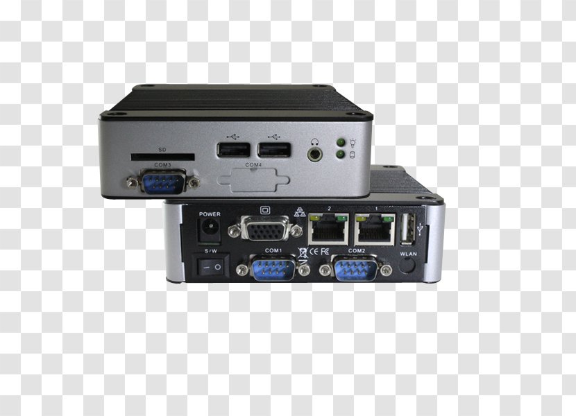 Ethernet Hub Serial ATA VGA Connector Small Form Factor RS-232 - Solidstate Drive Transparent PNG