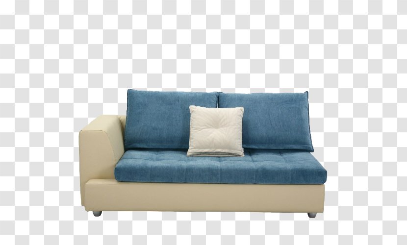 Sofa Bed Couch Loveseat - Comfort - Simple Small Apartment Backrest Transparent PNG