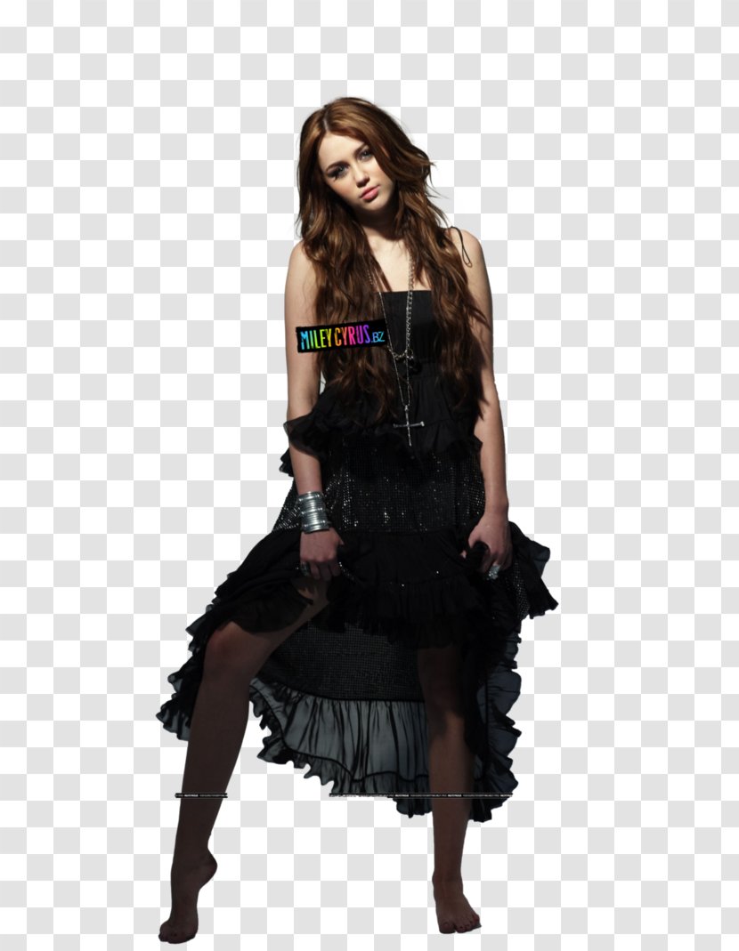 Photography - Silhouette - Miley Cyrus Transparent PNG