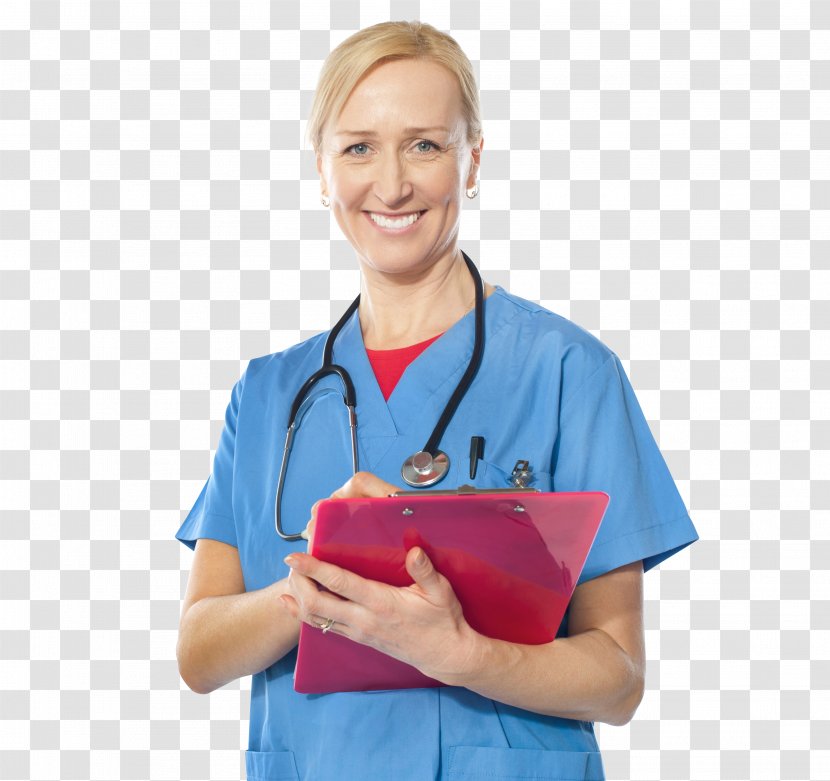 Health Care Physician Therapy Electronic Record - Atorvastatin - Female Doctor Transparent PNG