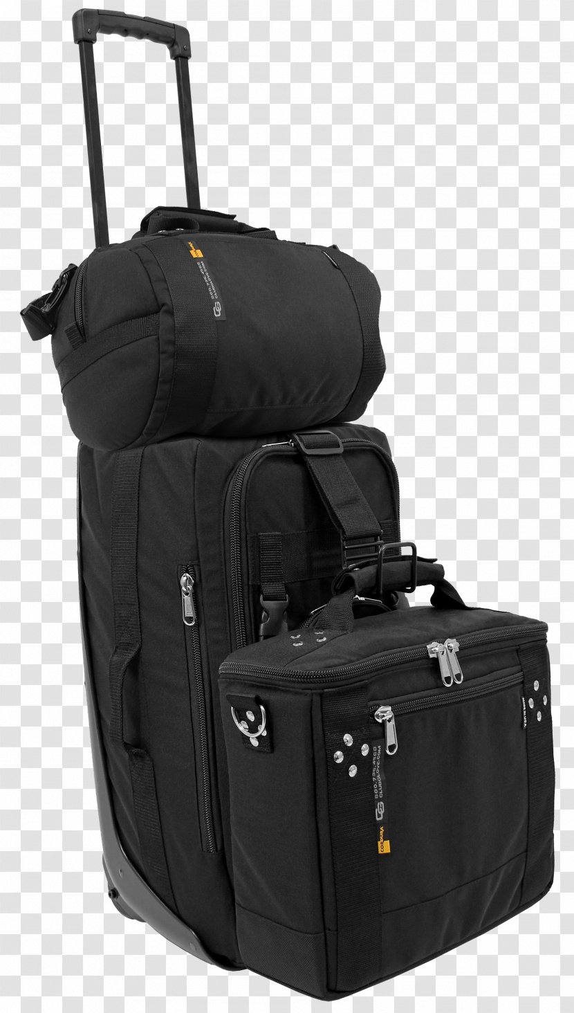 Hand Luggage Flight Bag Baggage - Aviation Transparent PNG