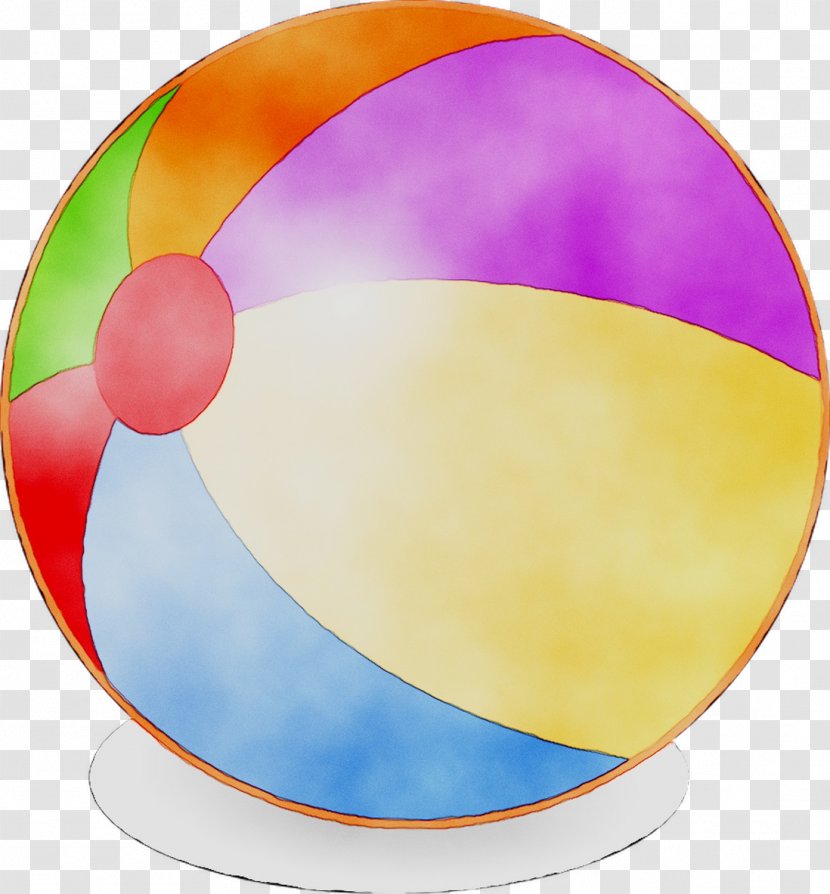 Yellow Product Design - Ball Transparent PNG