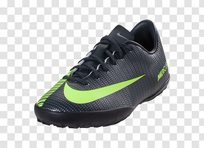 Nike Mercurial Vapor Free Shoe Football Boot - Athletic Transparent PNG