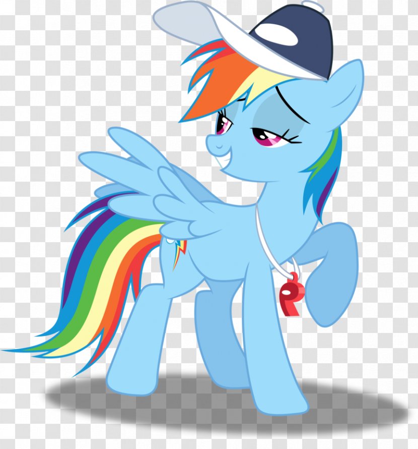 Pony Rainbow Dash Horse Pinkie Pie Applejack - Vertebrate Transparent PNG