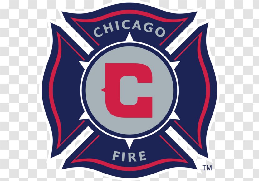 Chicago Fire Soccer Club MLS SuperDraft Great - Landon Donovan Mvp Award - Team Logo Transparent PNG