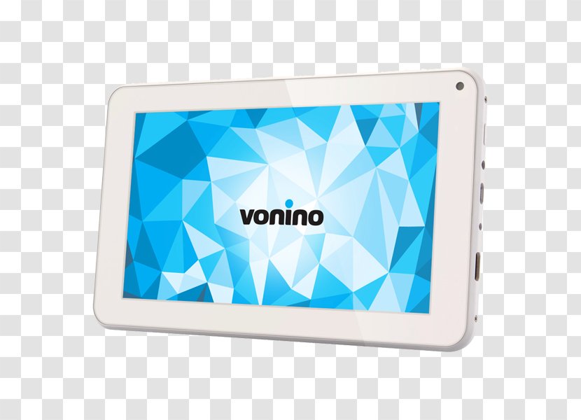 Tablet Computers Laptop Vonino Touchscreen Mobile Phones - Rectangle Transparent PNG