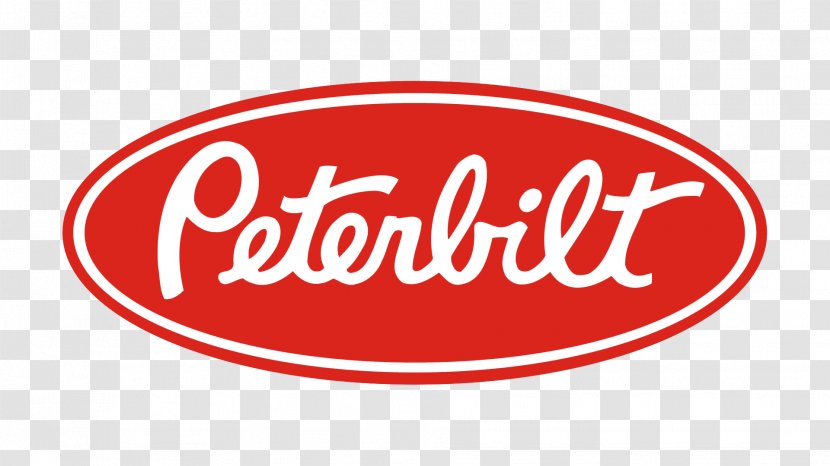 Peterbilt 379 Paccar Truck Logo - Brand - Semi Transparent PNG