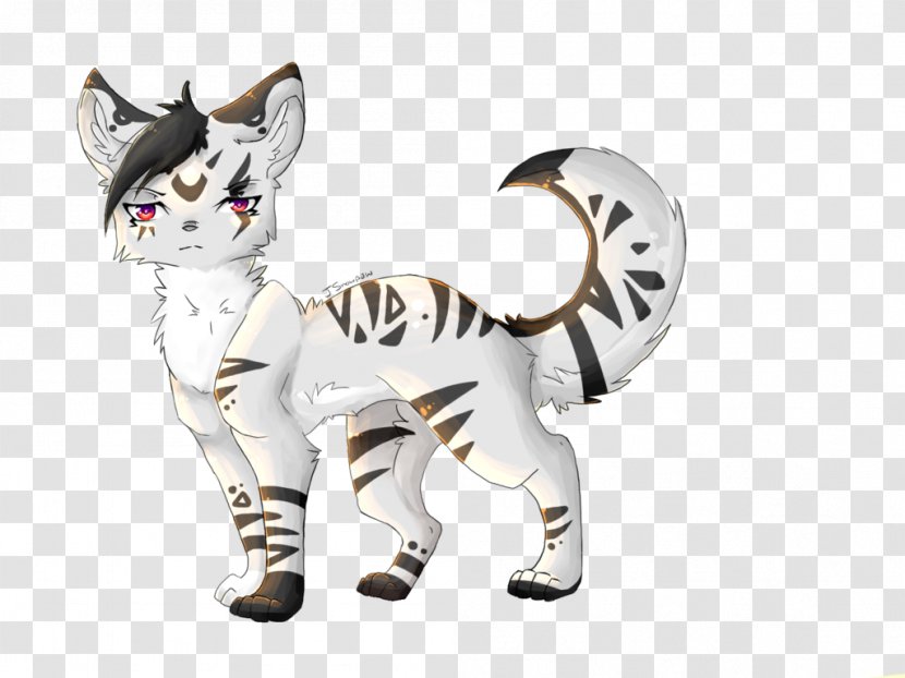 Cat Animal Figurine Horse Tail Transparent PNG