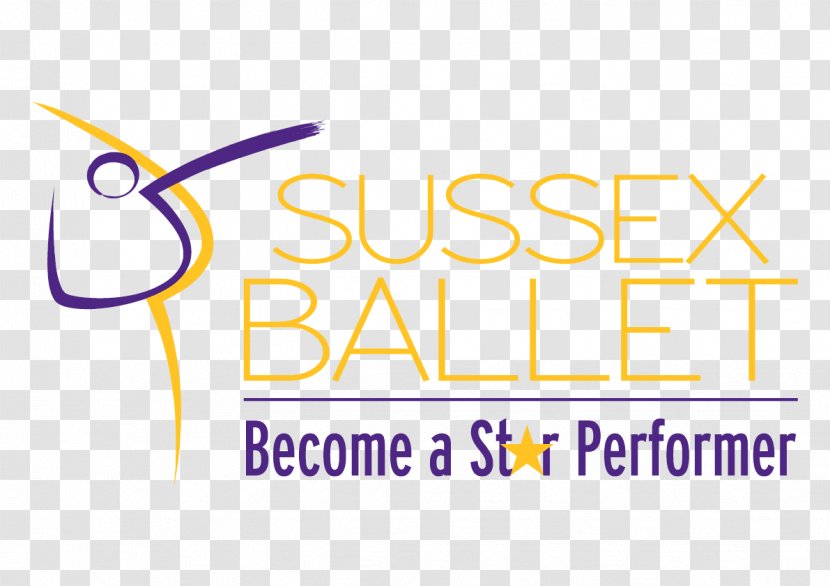 Sussex Ballet: The Nutcracker Logo Dance Studio - Heart - Ballet Transparent PNG