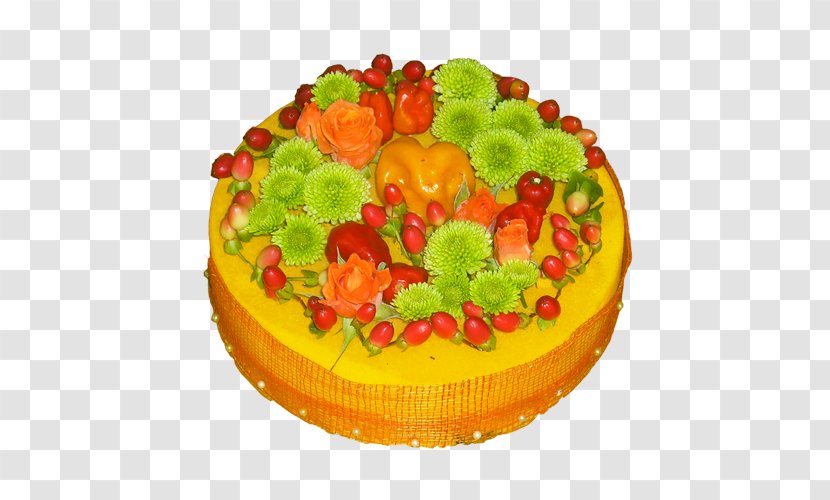 Fruitcake Torte Cassata Cheesecake Tart - Toppings - Cake Transparent PNG