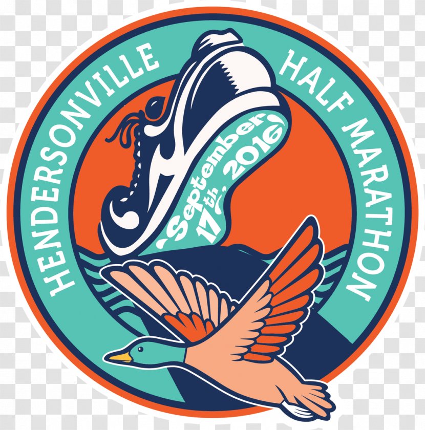 Hendersonville Half Marathon Running The Streets Of Indian Lake Racing - Artwork - Swim Bike Run Transparent PNG