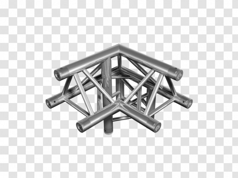 Truss Steel Length Triangle Line Segment - Millimeter Transparent PNG