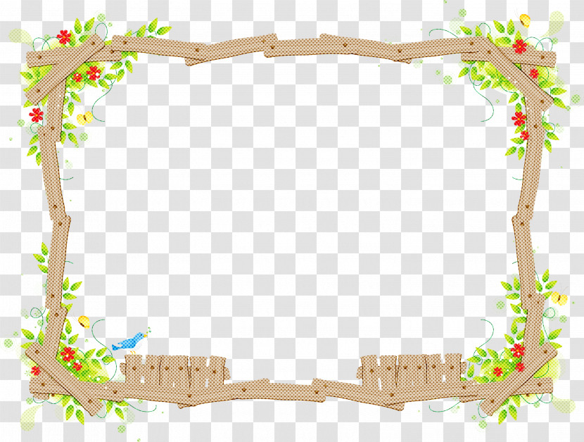 Picture Frame Transparent PNG