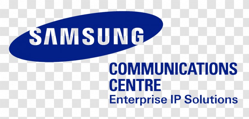 Samsung Electronics Business Telephone System Galaxy Communication - Brand Transparent PNG