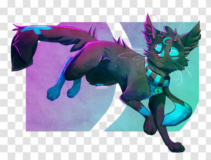 Cat Drawing Warriors - Dog Like Mammal Transparent PNG