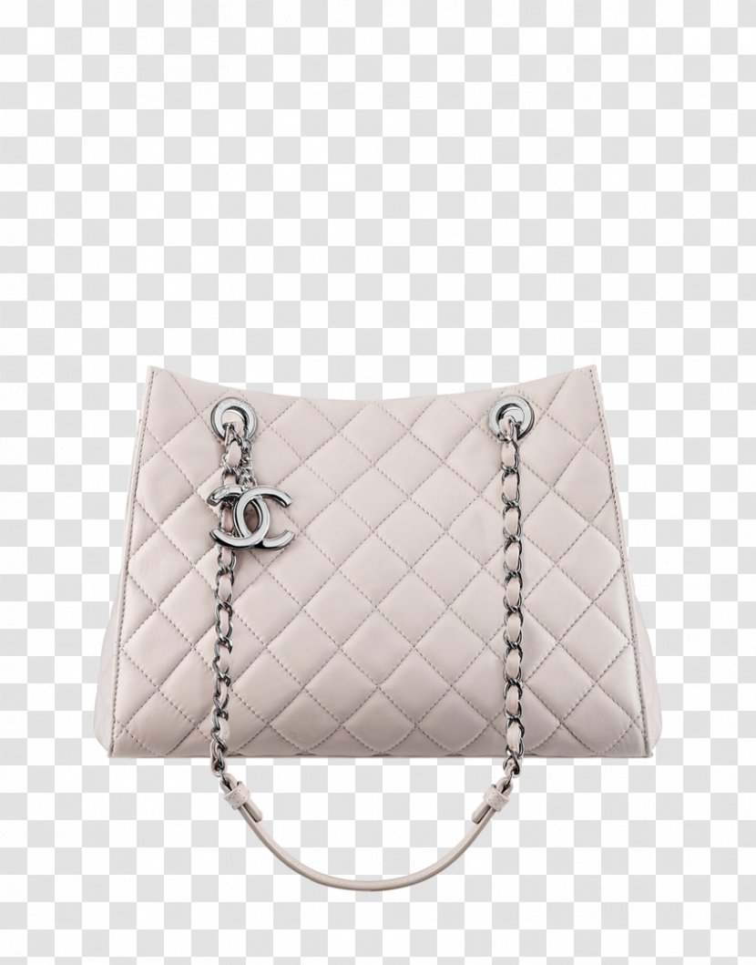 Chanel Handbag Leather Luxury - Silver Transparent PNG