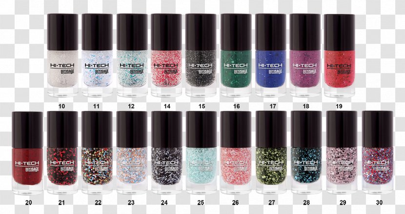 Nail Polish Varnish Cosmetics Technology Transparent PNG