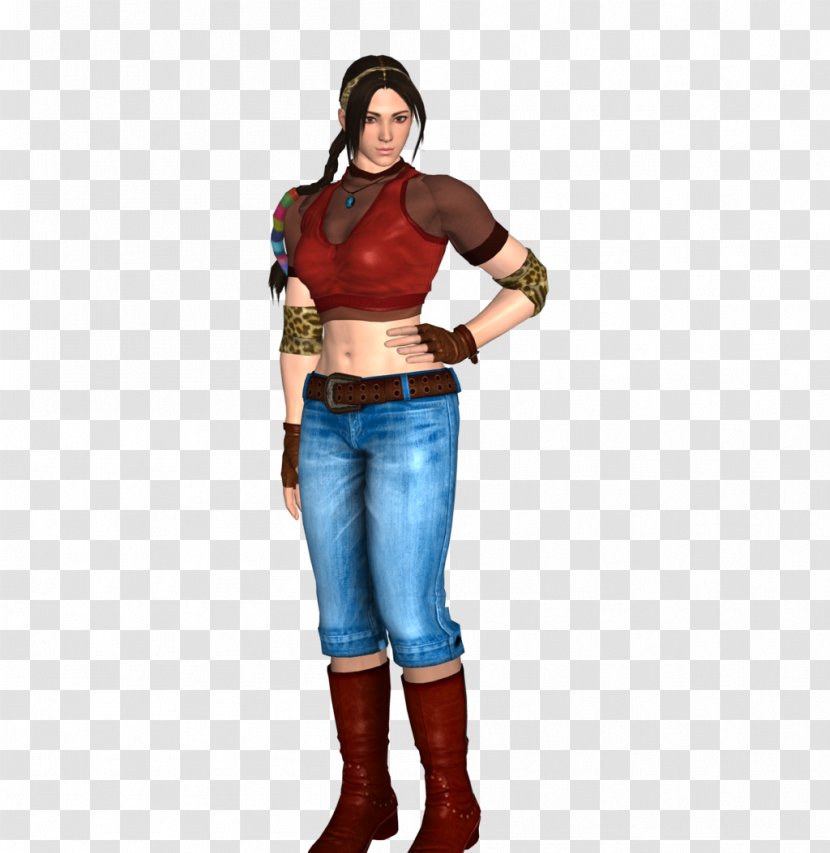 Tekken 3 Tag Tournament 2 6 Michelle Chang Transparent PNG