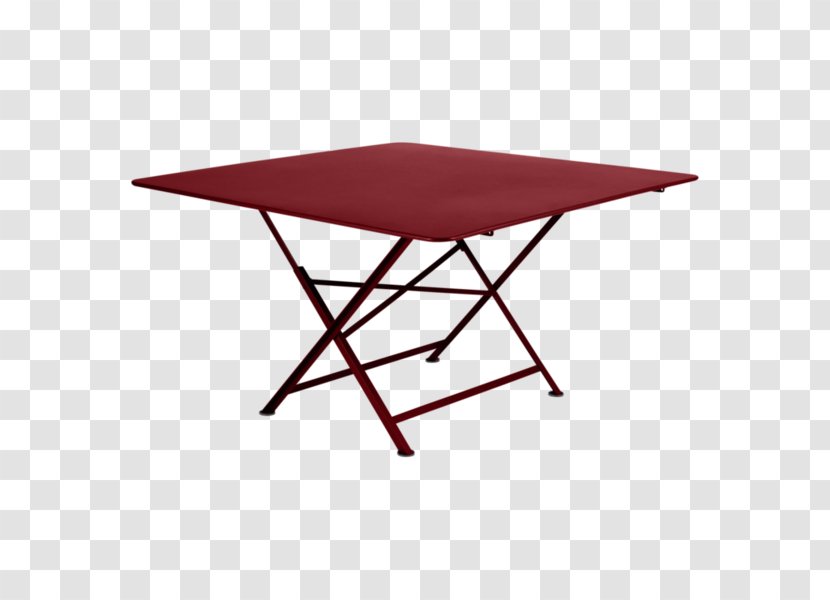 Folding Tables Garden Furniture - Table Transparent PNG