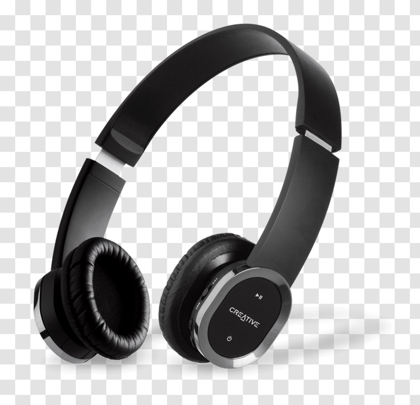 Microphone Headphones CREATIVE WP-450 Bluetooth Headphone Creative Labs Headset - Wp450 Transparent PNG