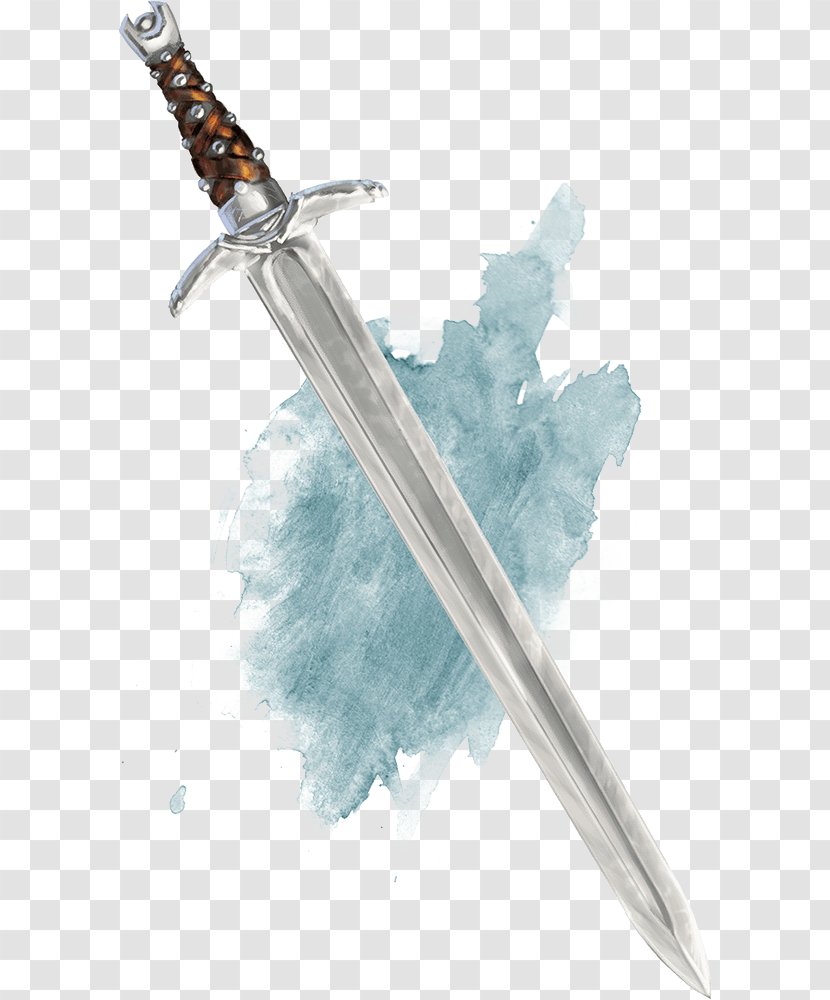 Dungeons & Dragons Sword Dagger Melee Weapon - System Reference Document Transparent PNG