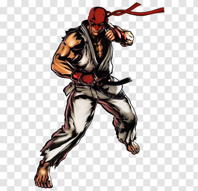 Ryu Street Fighter II: The World Warrior III: 3rd Strike - Ii - Fictional Character Transparent PNG