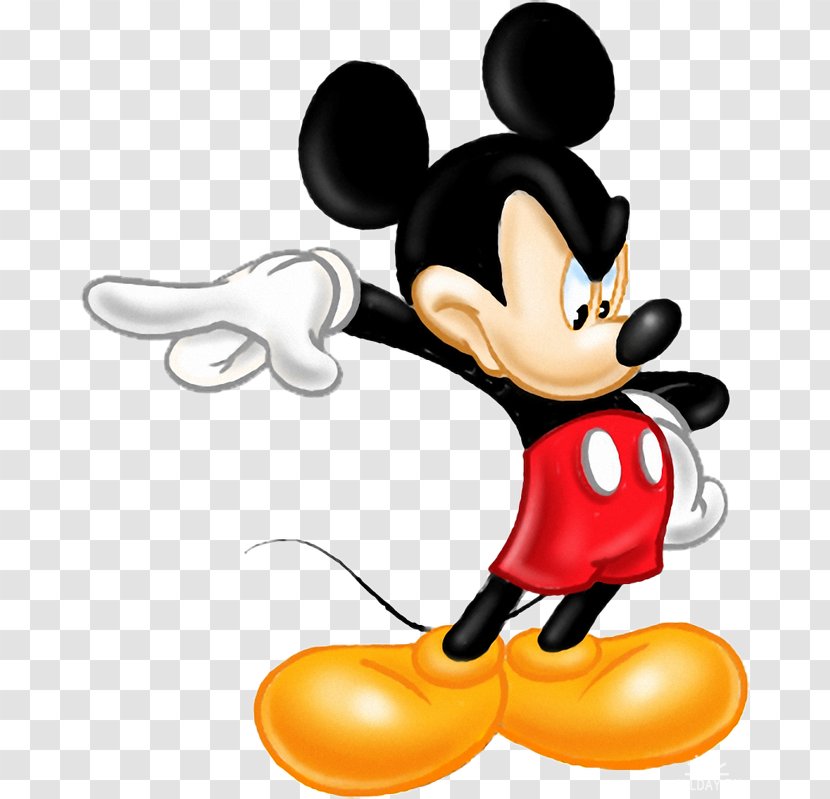 Mickey Mouse Minnie Donald Duck The Walt Disney Company Goofy Transparent PNG