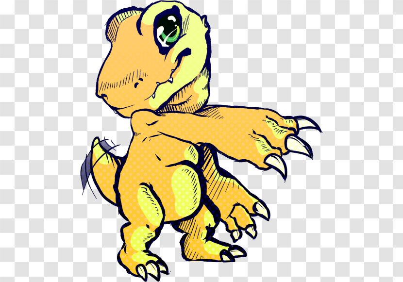 Agumon Character Clip Art - Carnivoran - Birdramon Transparent PNG