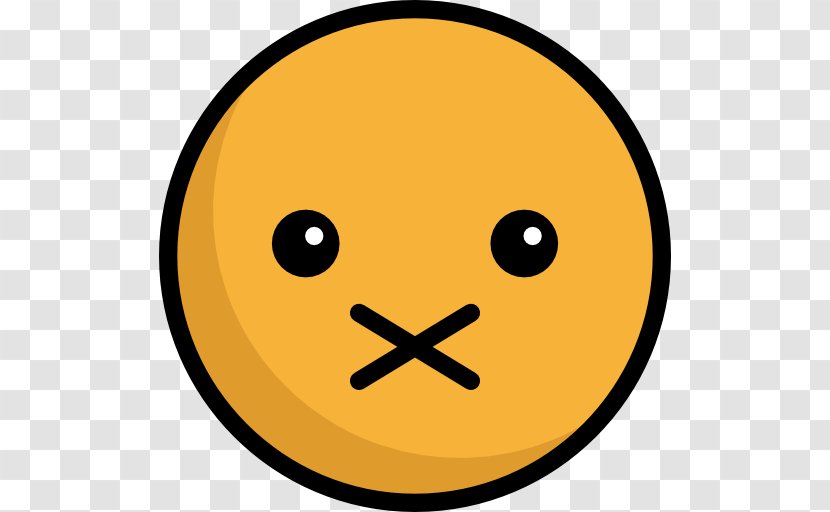 Smiley Emoji Emoticon - Happiness - Forbidden Icon Transparent PNG