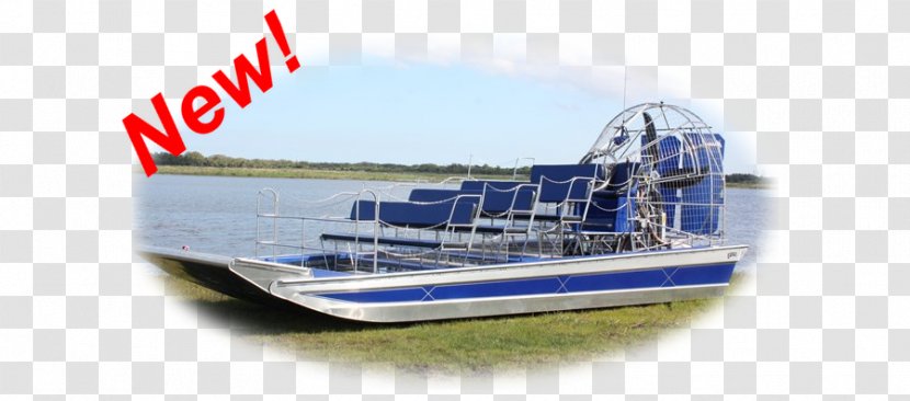 Airboat Price Fan Sales - Florida Swamp Transparent PNG