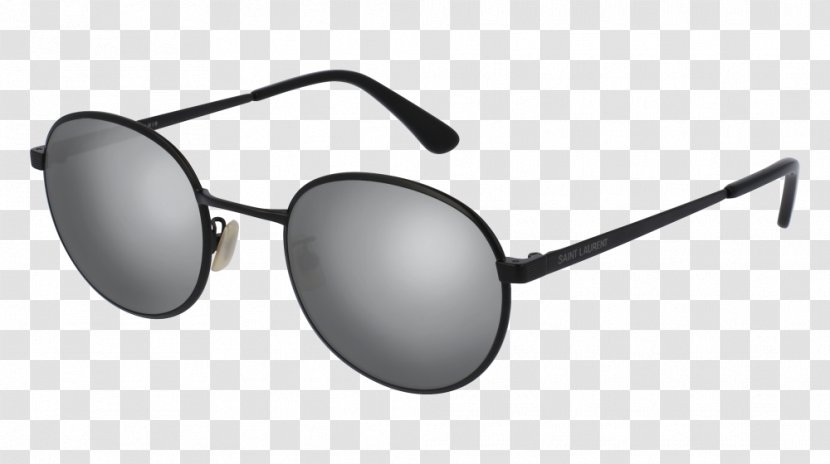 Yves Saint Laurent Sunglasses Ray-Ban Designer - Ralph Lauren - Aviator Cartoon Transparent PNG
